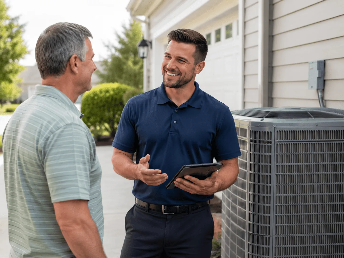 Heat Pump Installation Fallston, NC FAQs