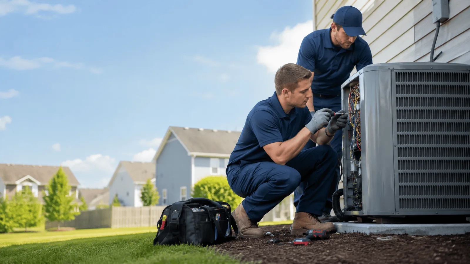 Heat Pump Installation in Fallston, NC near me